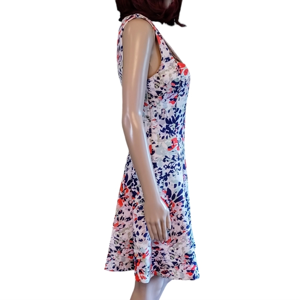 Jessica Simpson Fit and Flare Dress - Size 2 - Picture 7 of 9